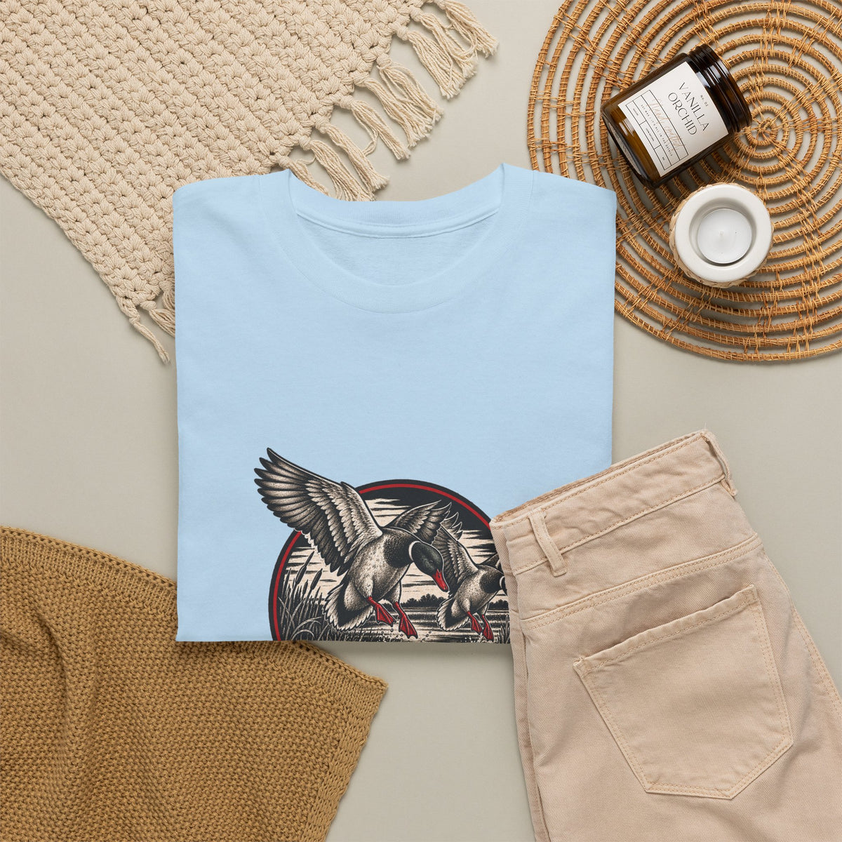 Cupped And Committed Classic Tee