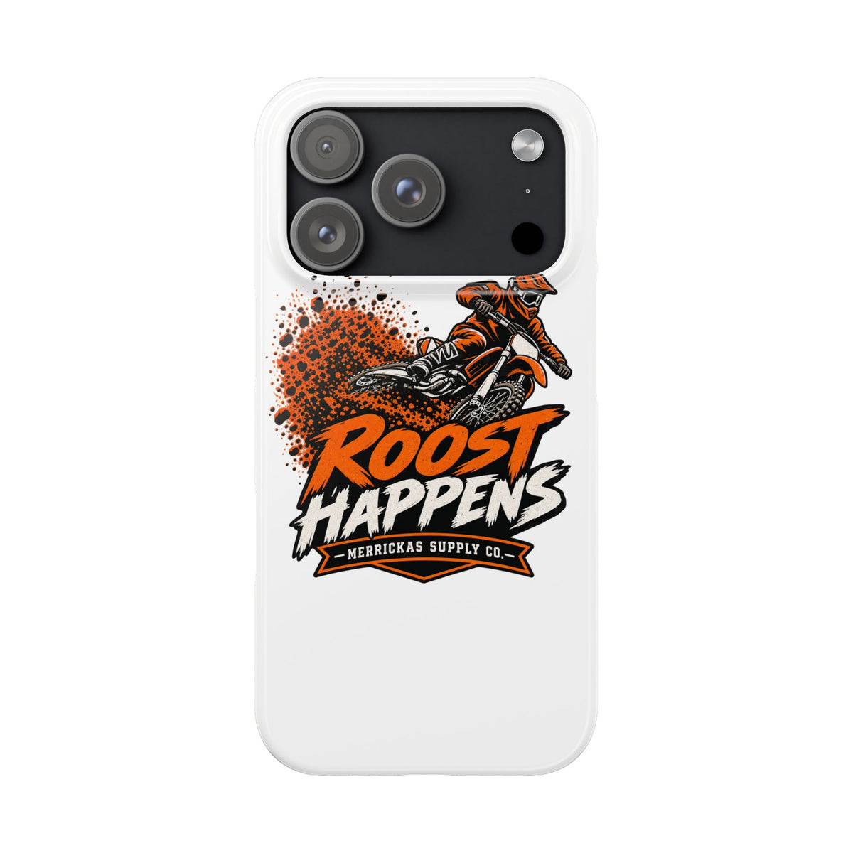 Roost Happens Phone Case