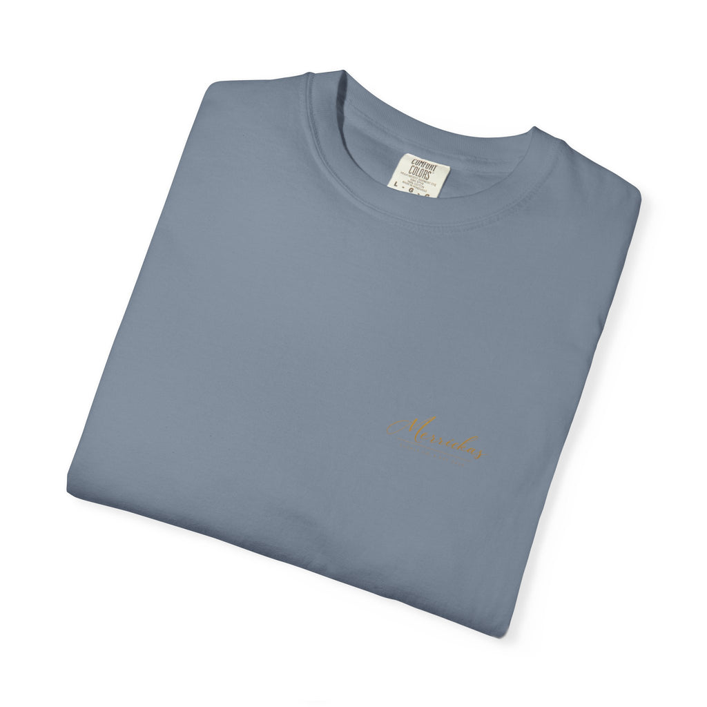 Merrickas Signature Garment-Dyed Tee