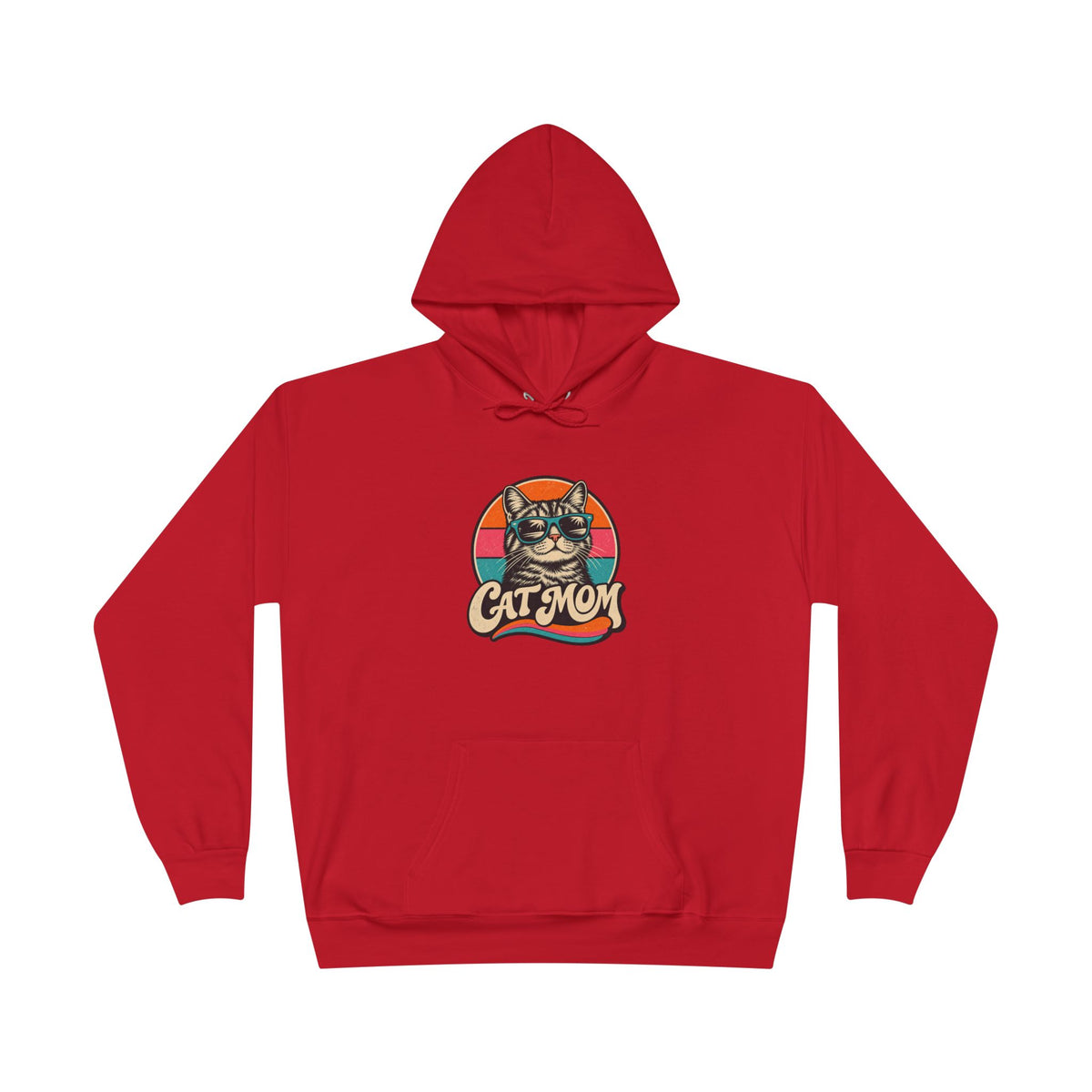 Cat Mom Hoodie