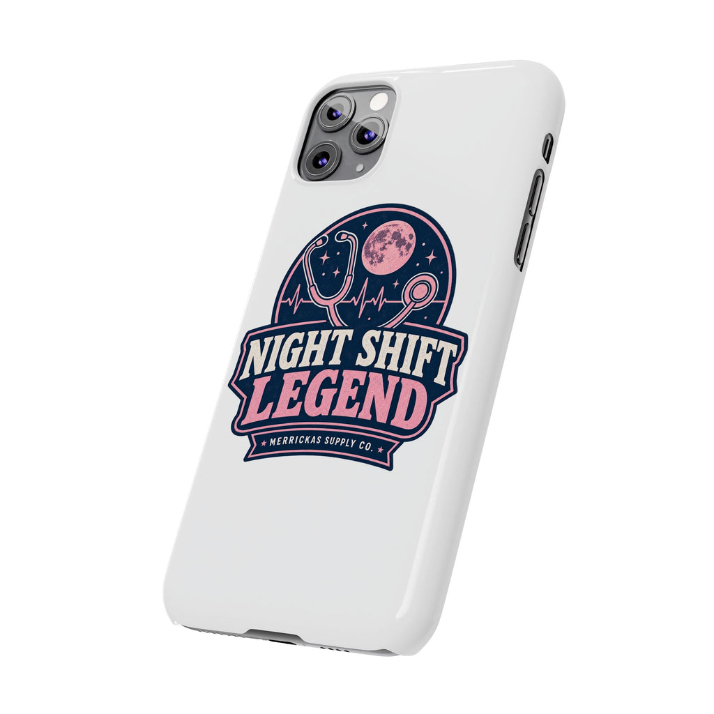 Night Shift Legend Phone Case