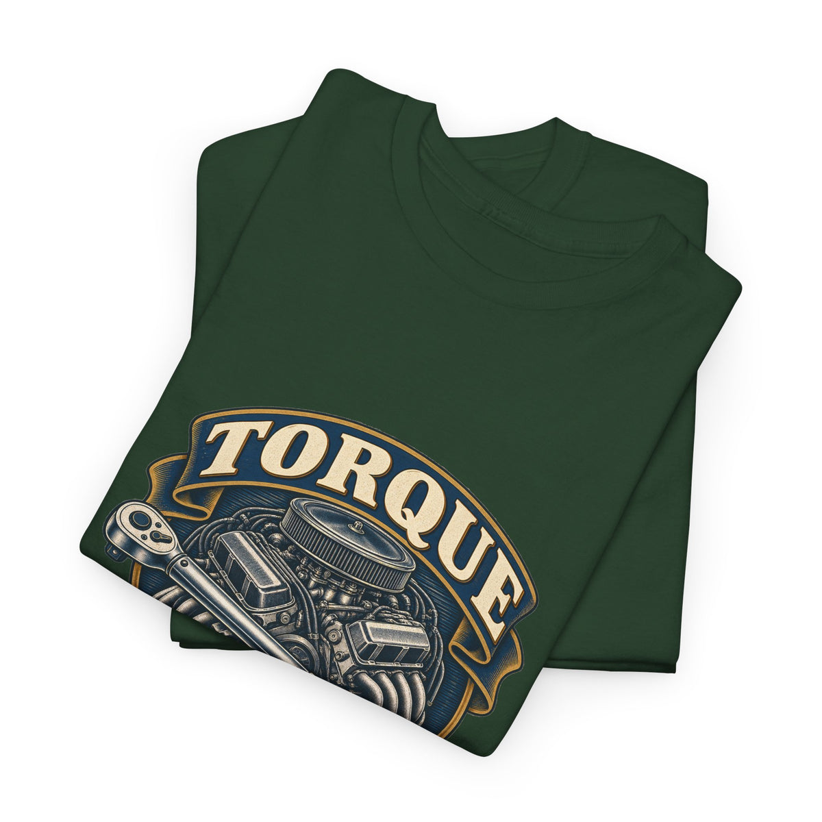 Torque Talk Classic Tee