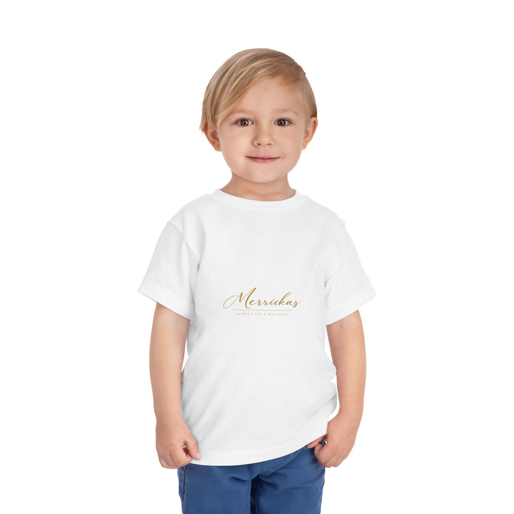 Merrickas Signature Toddler Tee