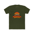 Merrickas Retro Sunset Mountain T-Shirt