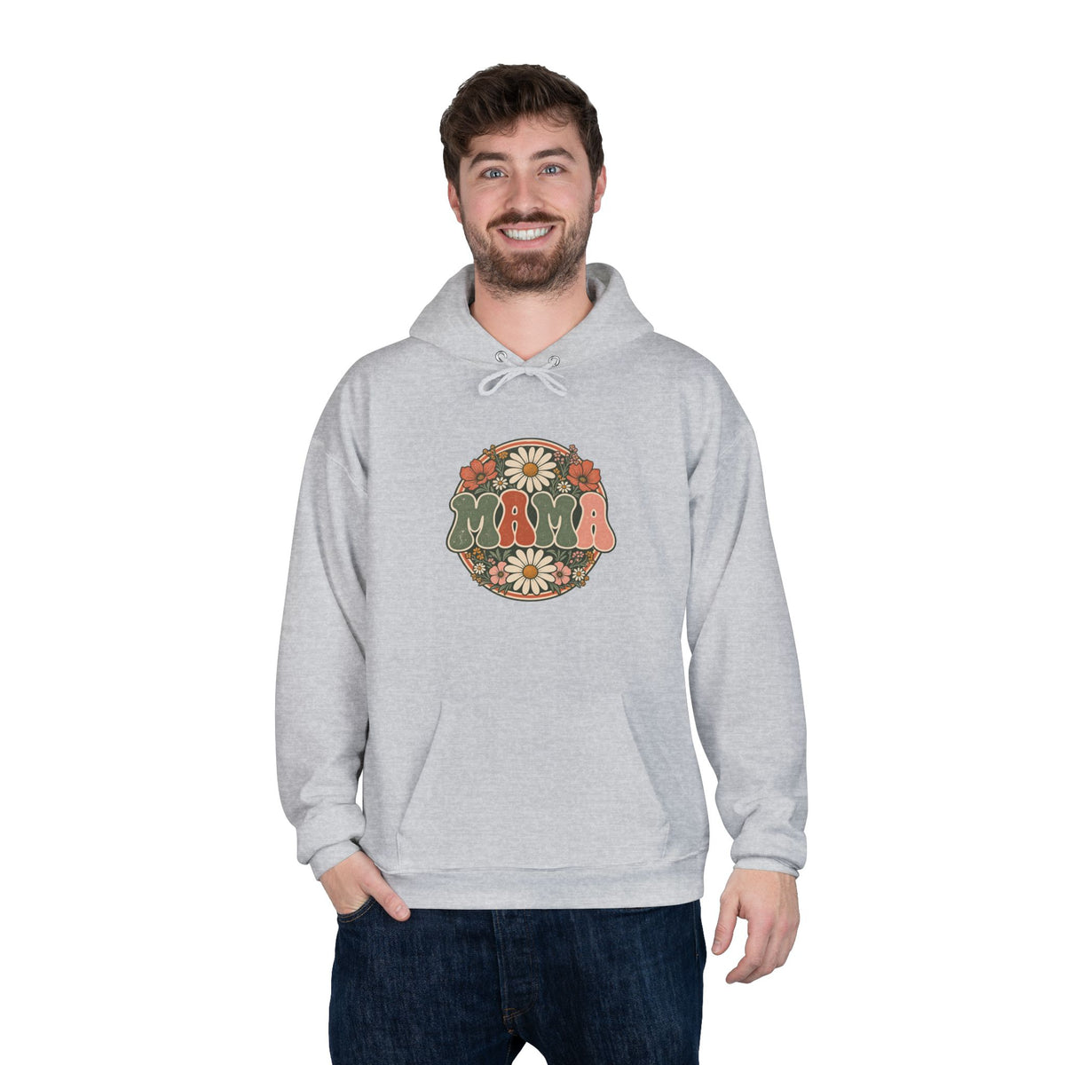 Mama Wildflower Hoodie