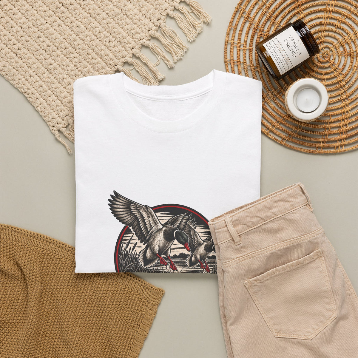 Cupped And Committed Classic Tee