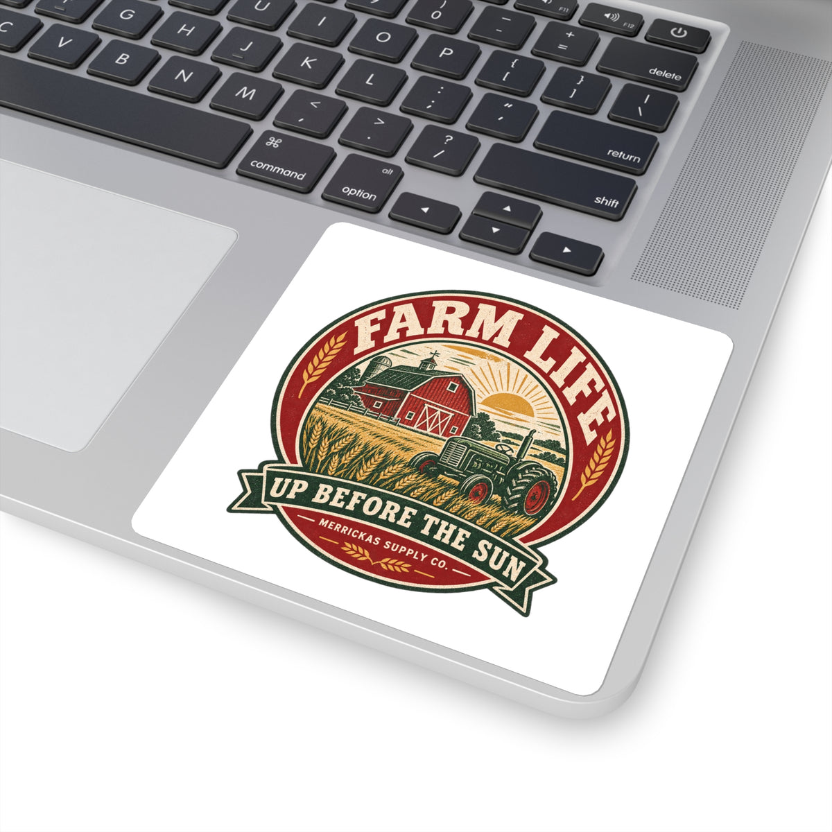 Farm Life Sticker