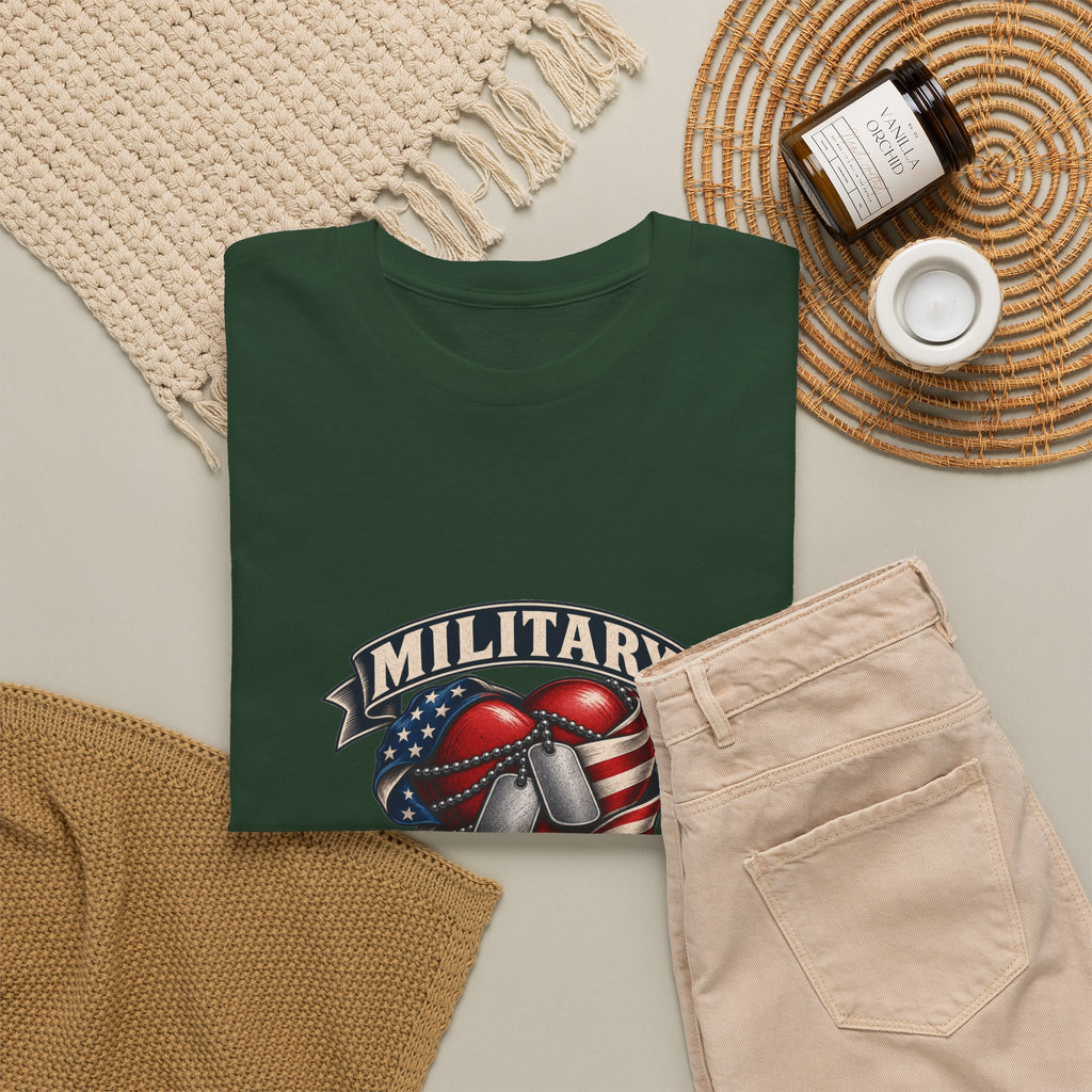 Military Spouse Strong Classic Tee