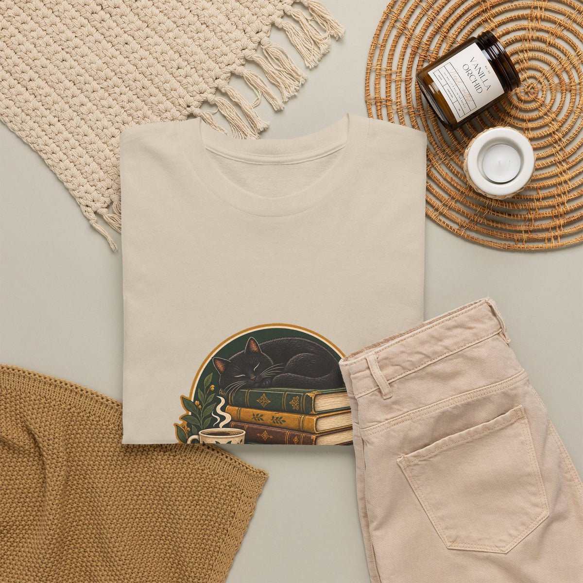 Just One More Chapter Classic Tee
