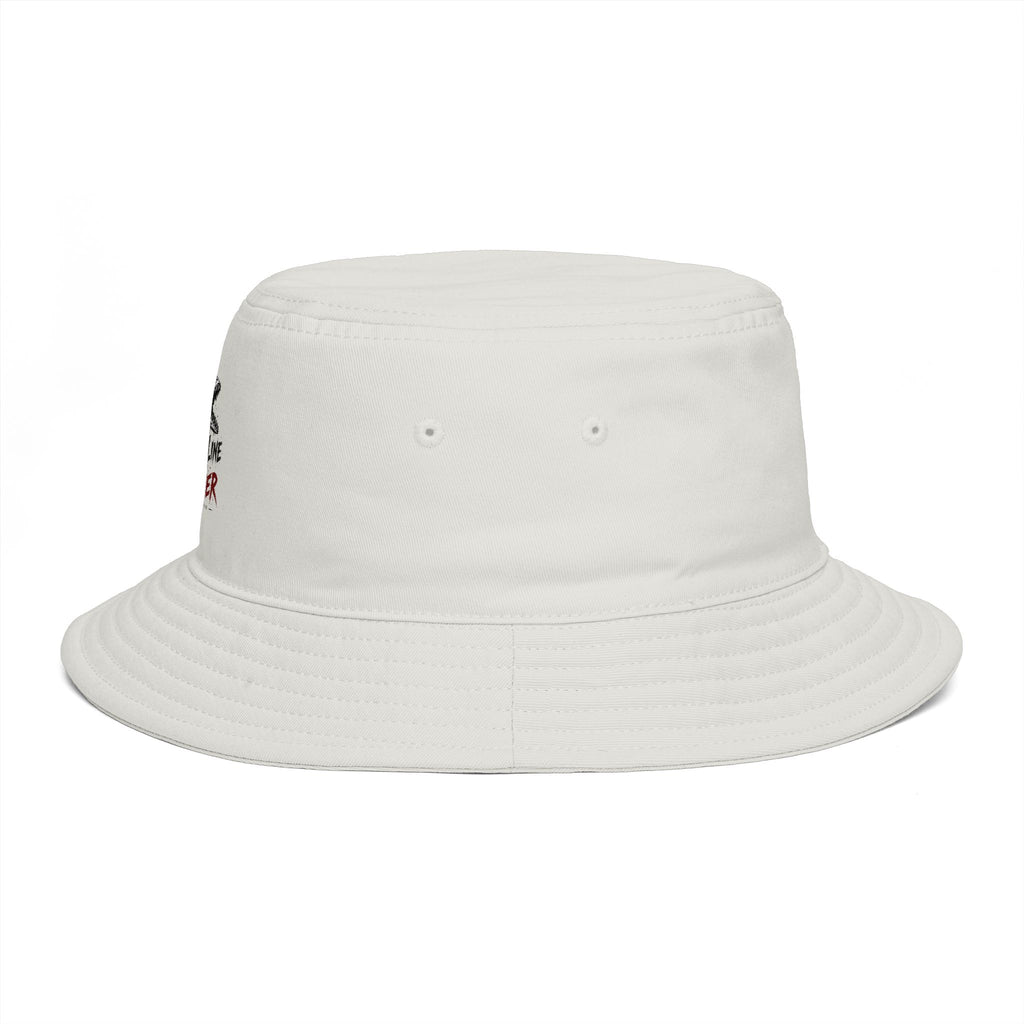 Hook Line Sinner Bucket Hat