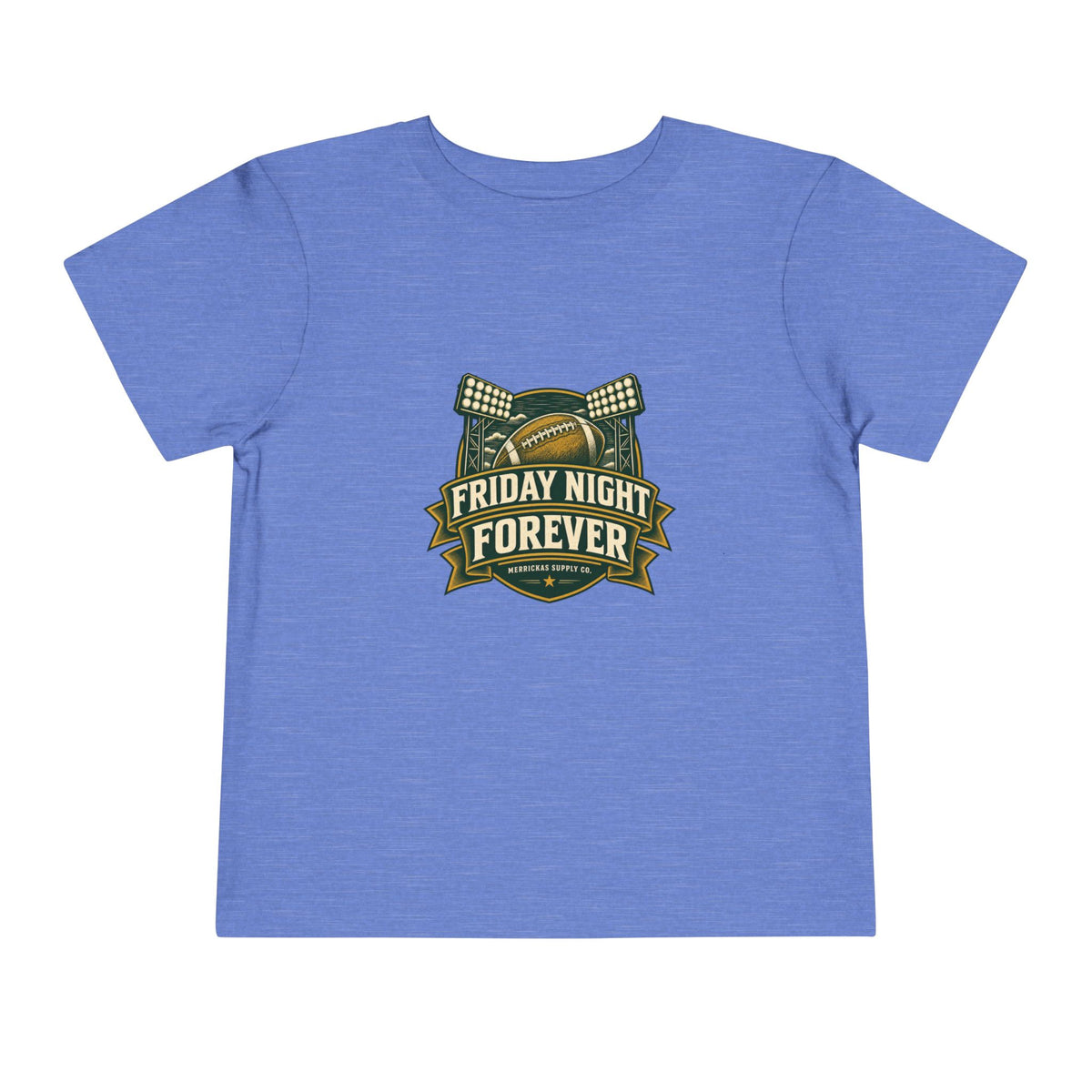 Friday Night Forever Toddler Tee