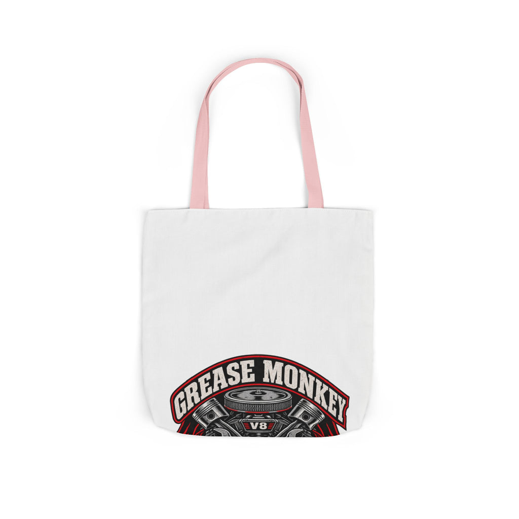 Grease Monkey Canvas Wall Art