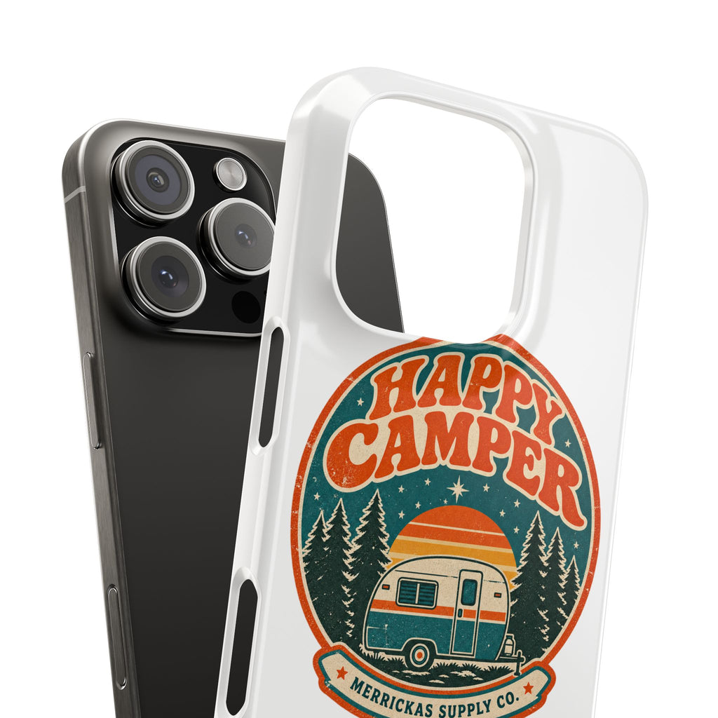 Happy Camper Phone Case