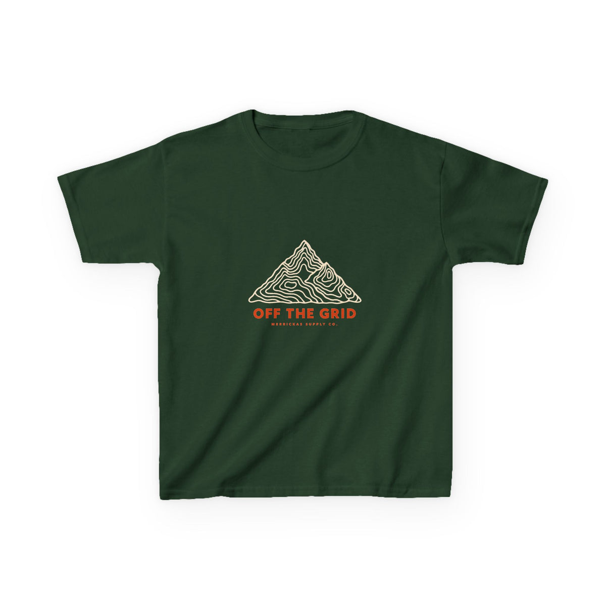 Off The Grid Kids Tee