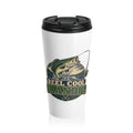 Reel Cool Grandpa Travel Mug