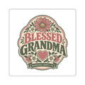 Blessed Grandma Sticker