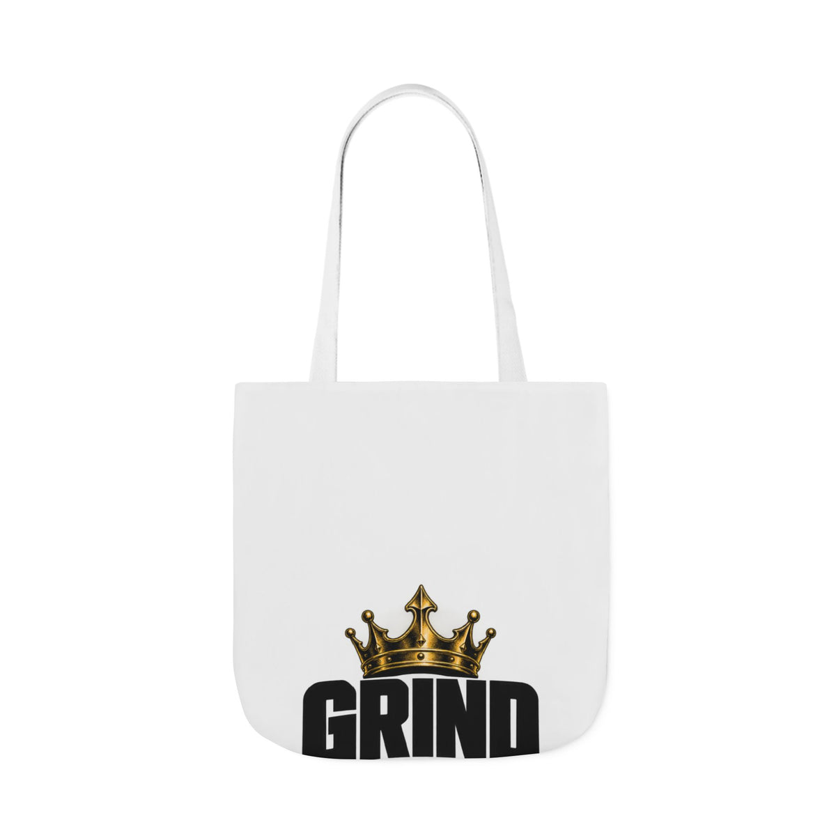 Grind In Silence Canvas Wall Art