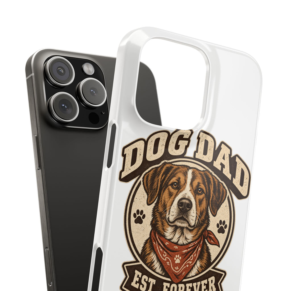 Dog Dad Phone Case