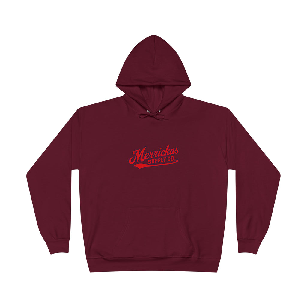 Merrickas Classic Script Hoodie