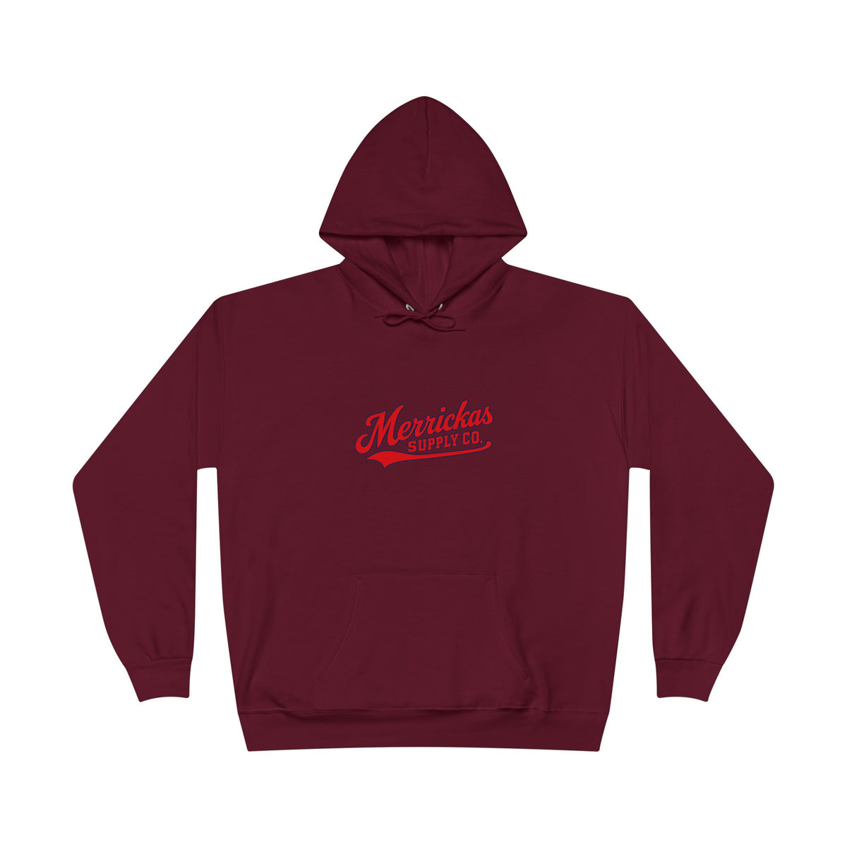 Merrickas Classic Script Hoodie