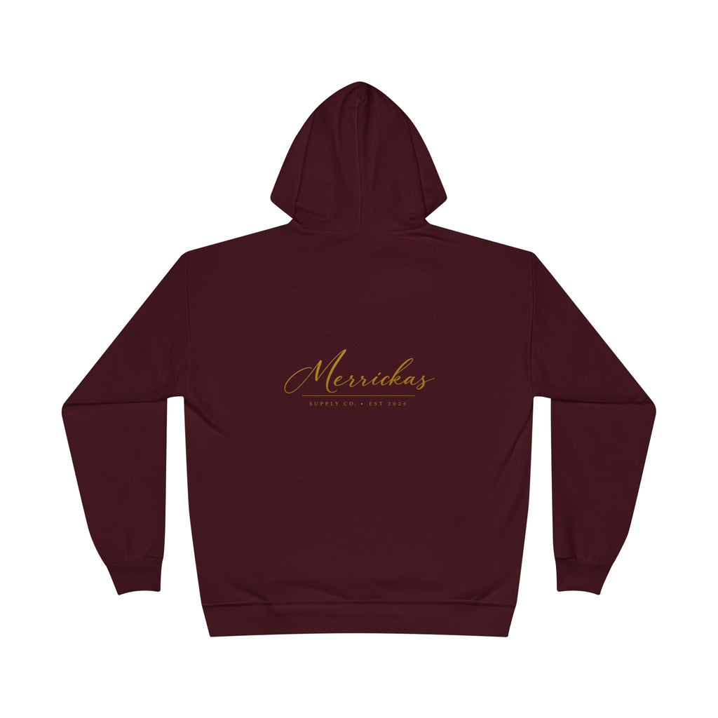 Merrickas Signature Heavyweight Hoodie