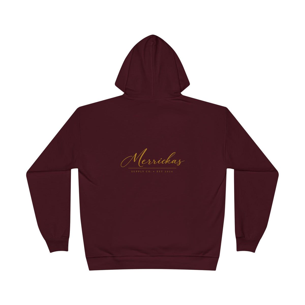 Merrickas Signature Heavyweight Hoodie