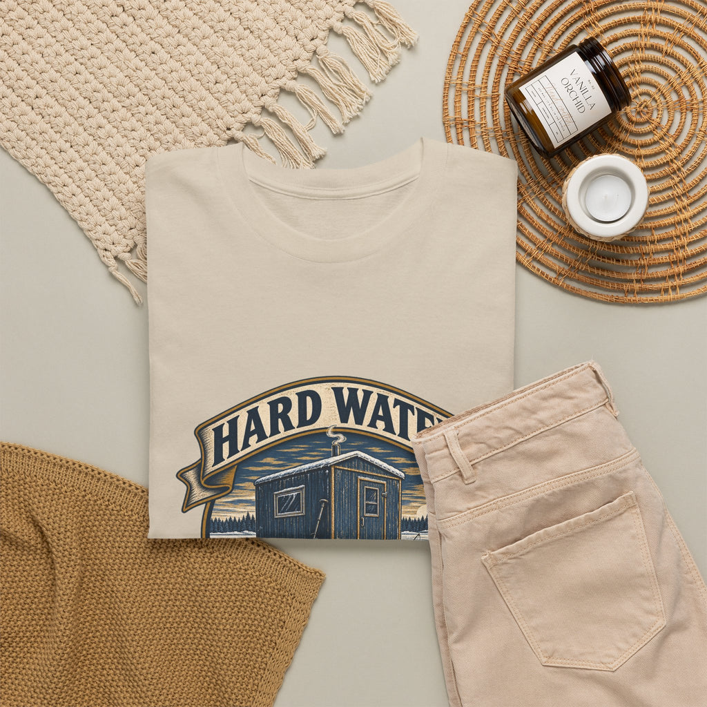 Hard Water Hustle Classic Tee