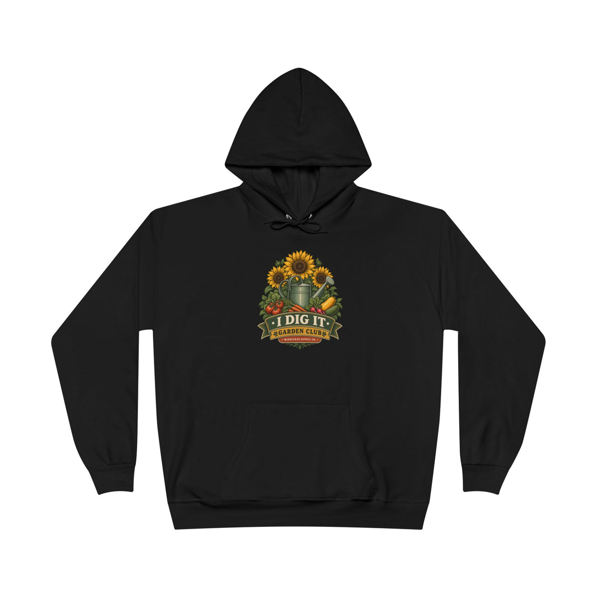 I Dig It Garden Club Heavyweight Hoodie