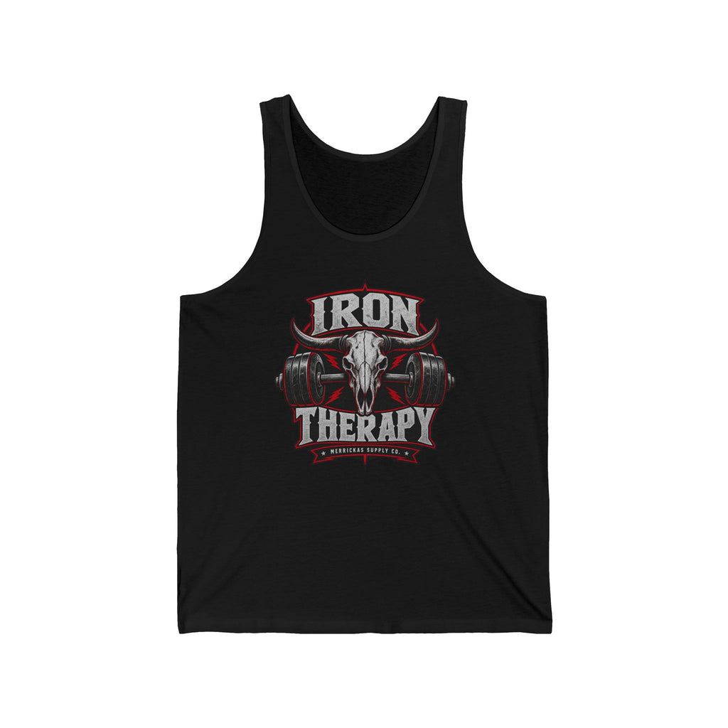 Iron Therapy Tank Top