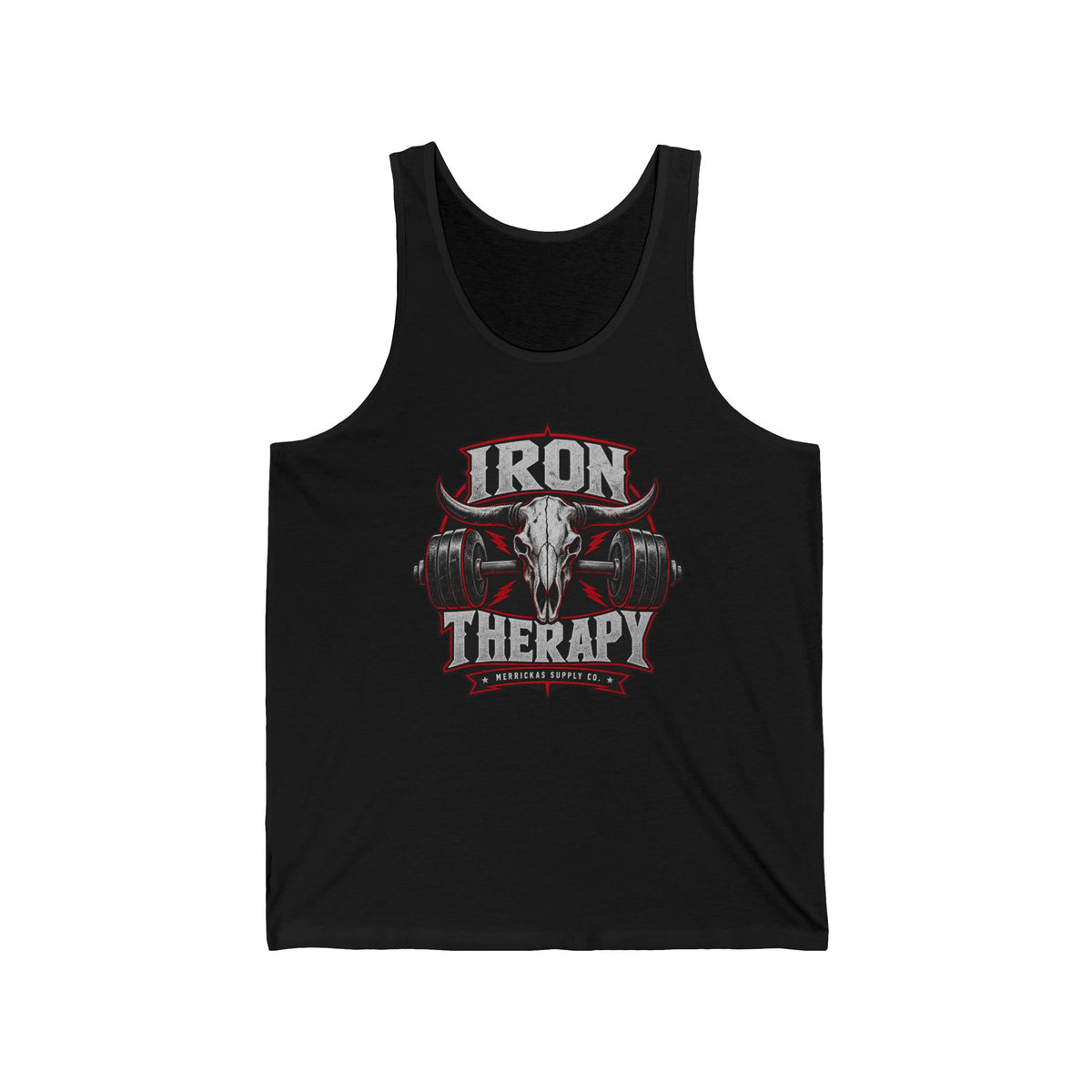 Iron Therapy Tank Top