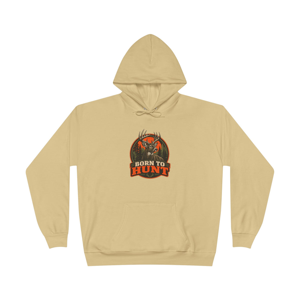 Born To Hunt Hoodie