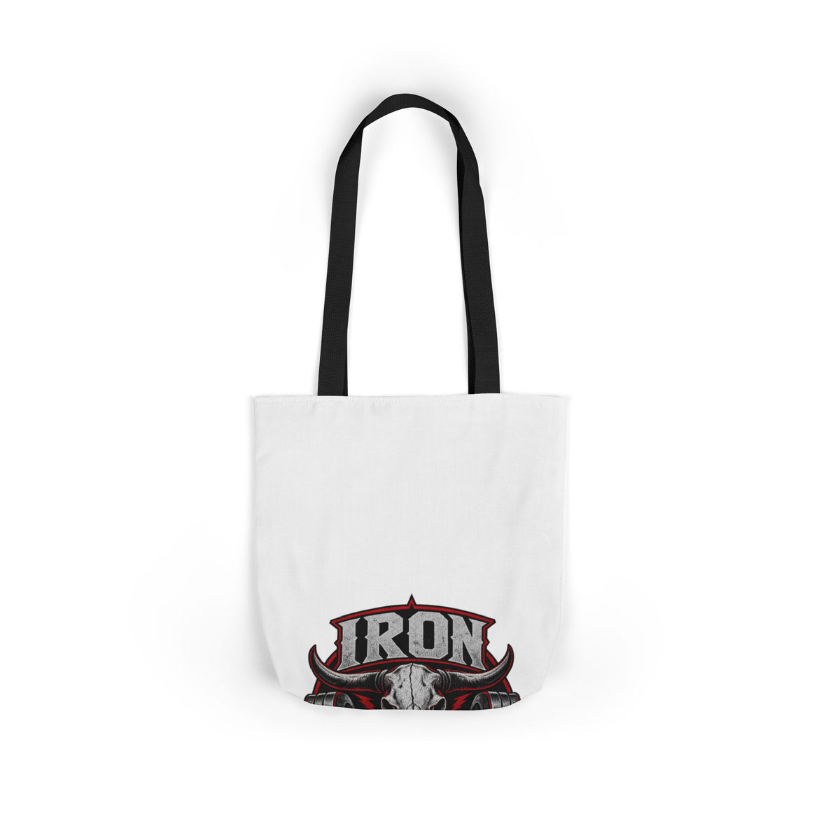 Iron Therapy Canvas Wall Art