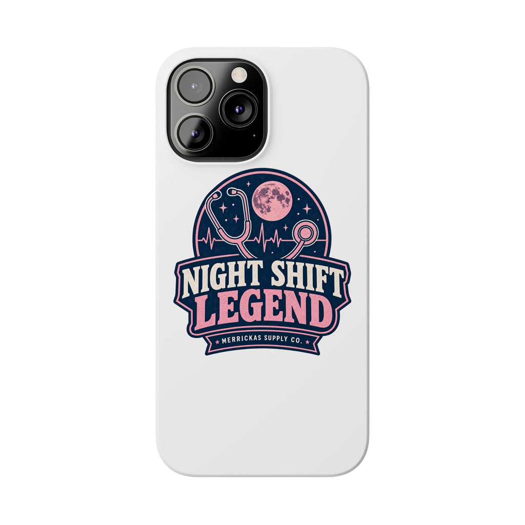 Night Shift Legend Phone Case