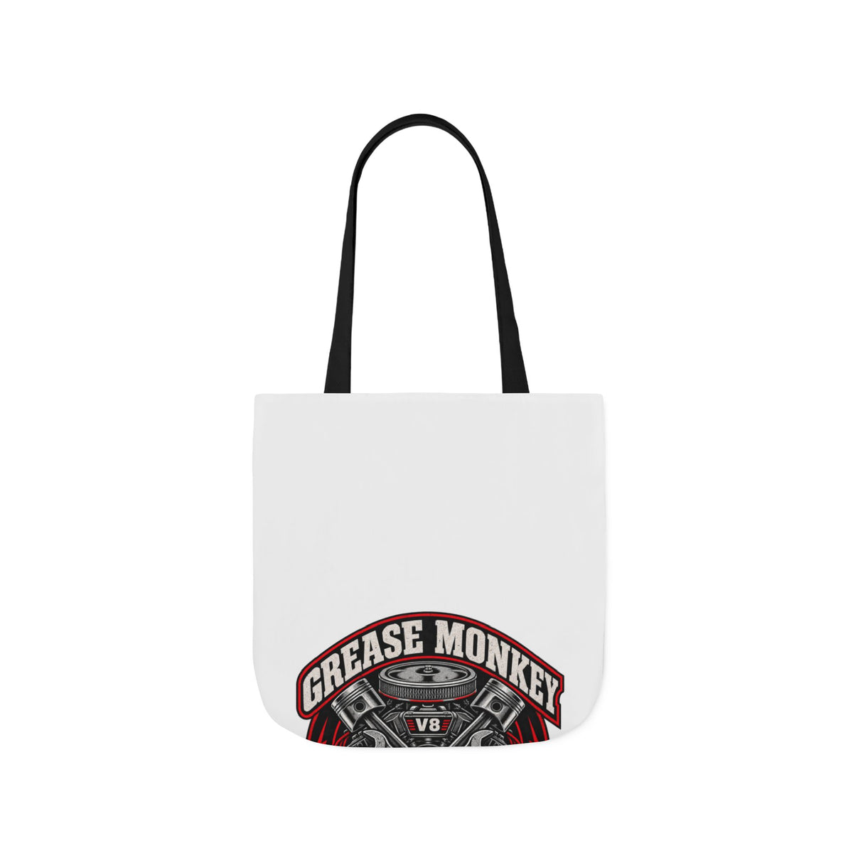 Grease Monkey Canvas Wall Art
