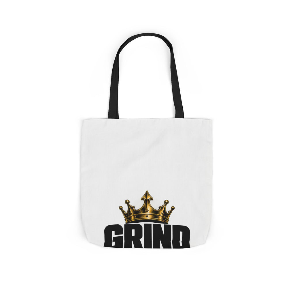 Grind In Silence Canvas Wall Art