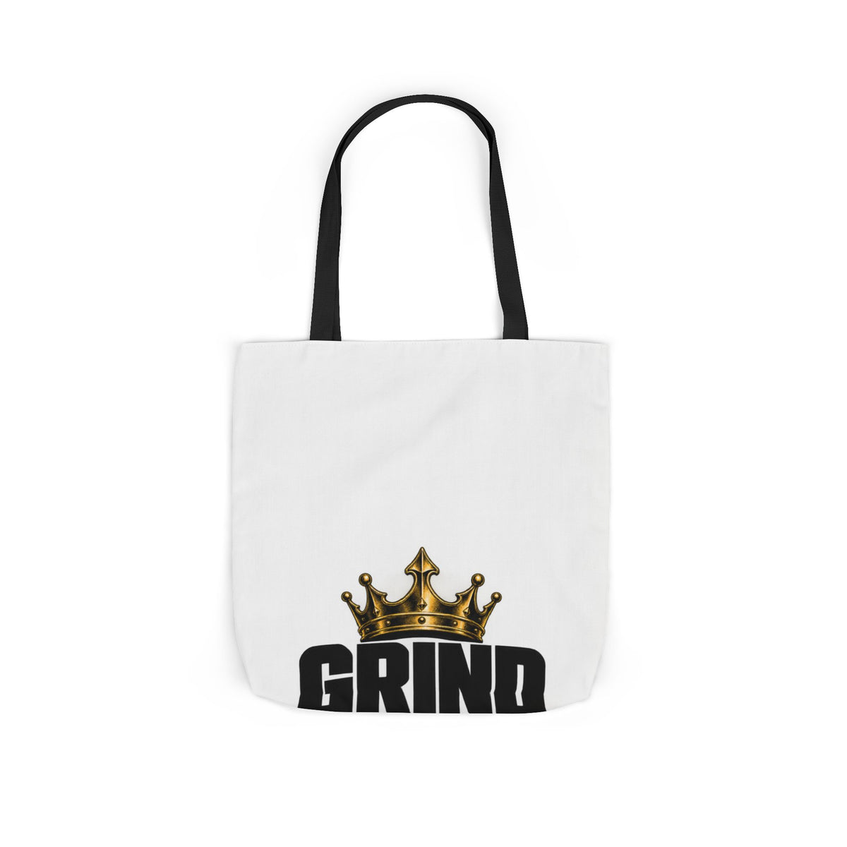Grind In Silence Canvas Wall Art