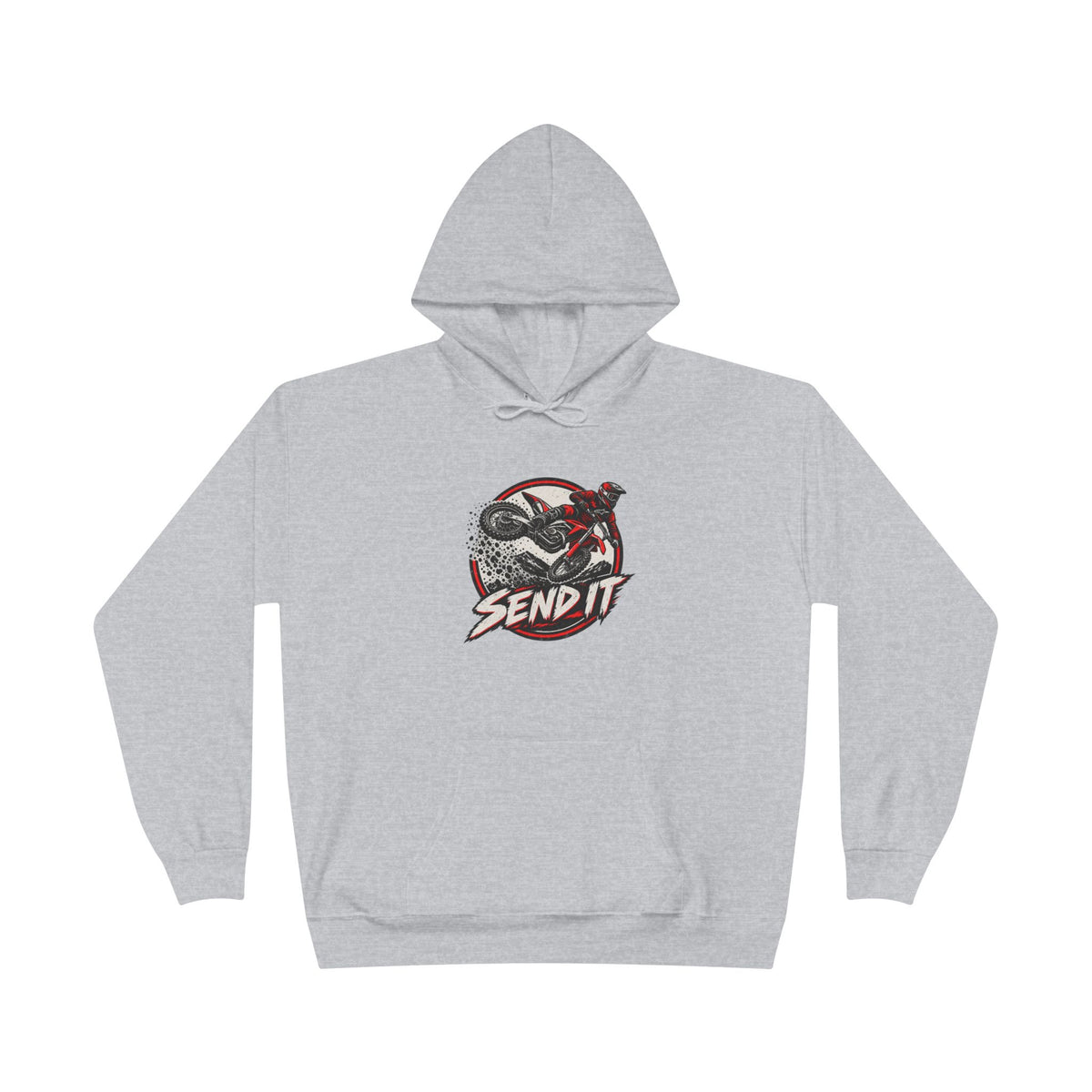 Send It Motocross Hoodie