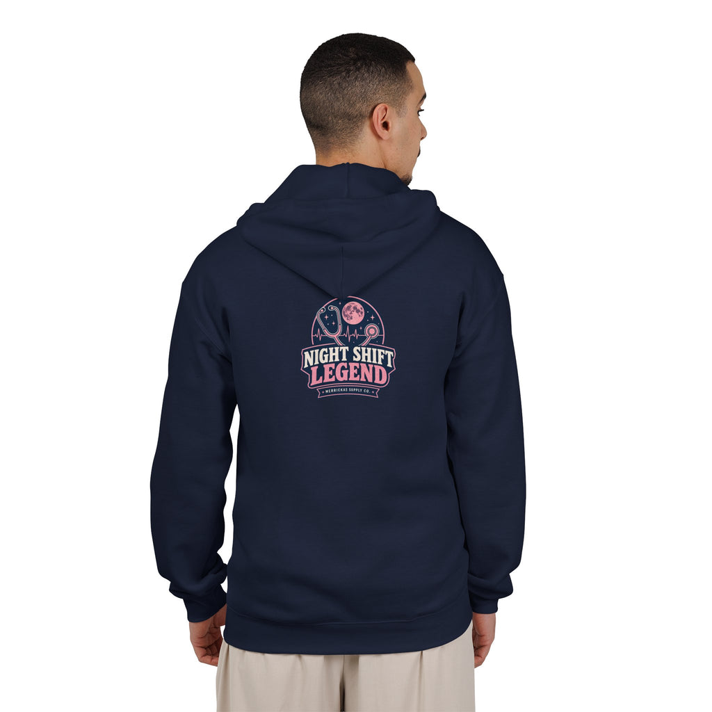 Night Shift Legend Zip Hoodie