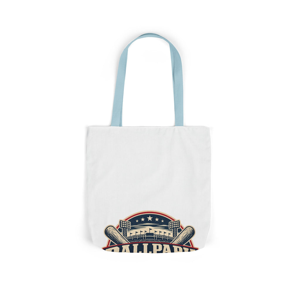 Ballpark Forever Canvas Wall Art