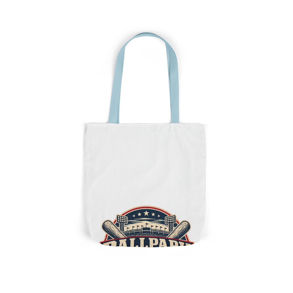 Ballpark Forever Canvas Wall Art