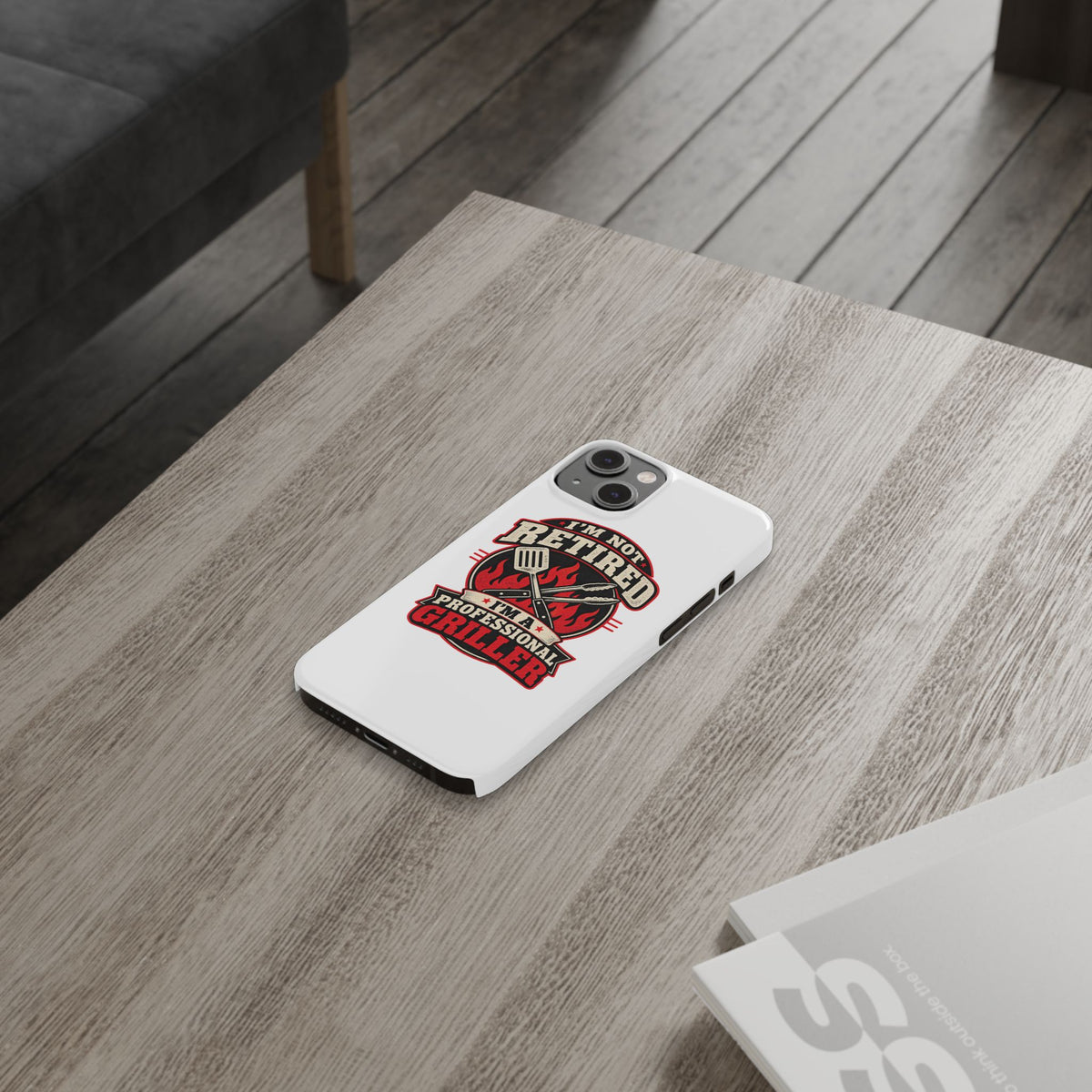 Professional Griller Phone Case