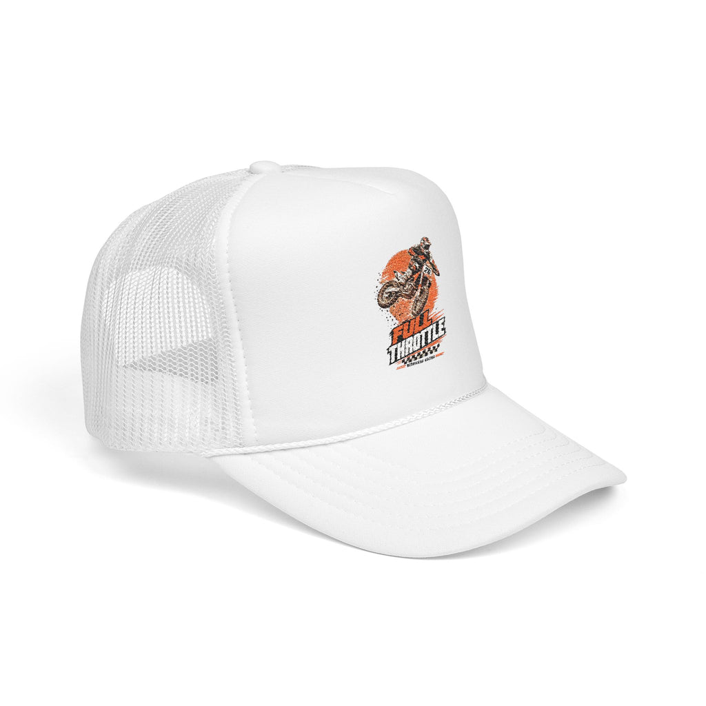 Full Throttle Foam Trucker Hat