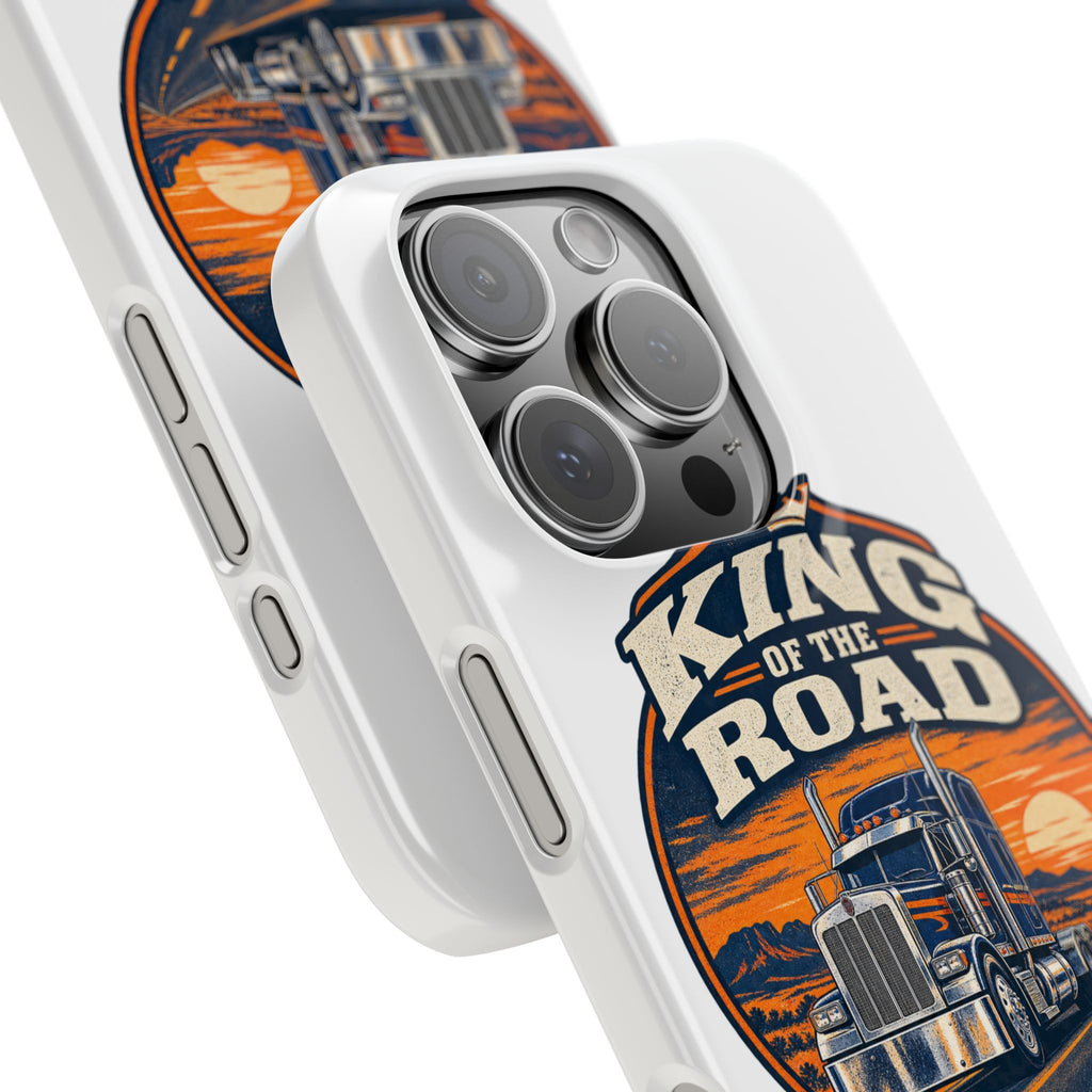 King Of The Road Phone Case