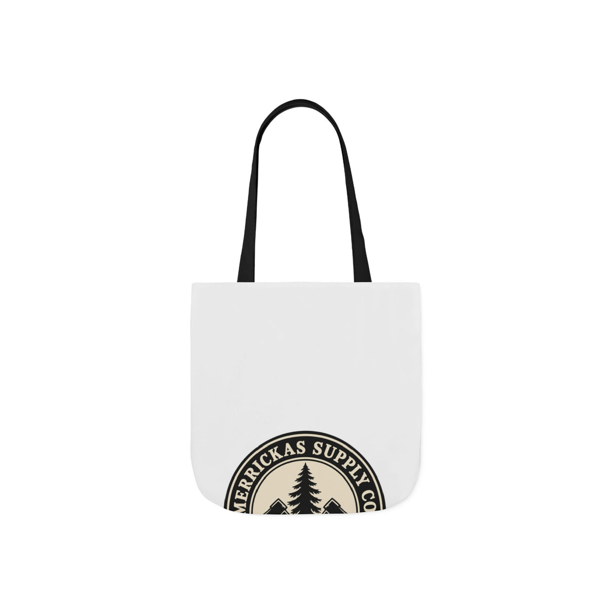 Merrickas Heritage Axe Badge Canvas Wall Art