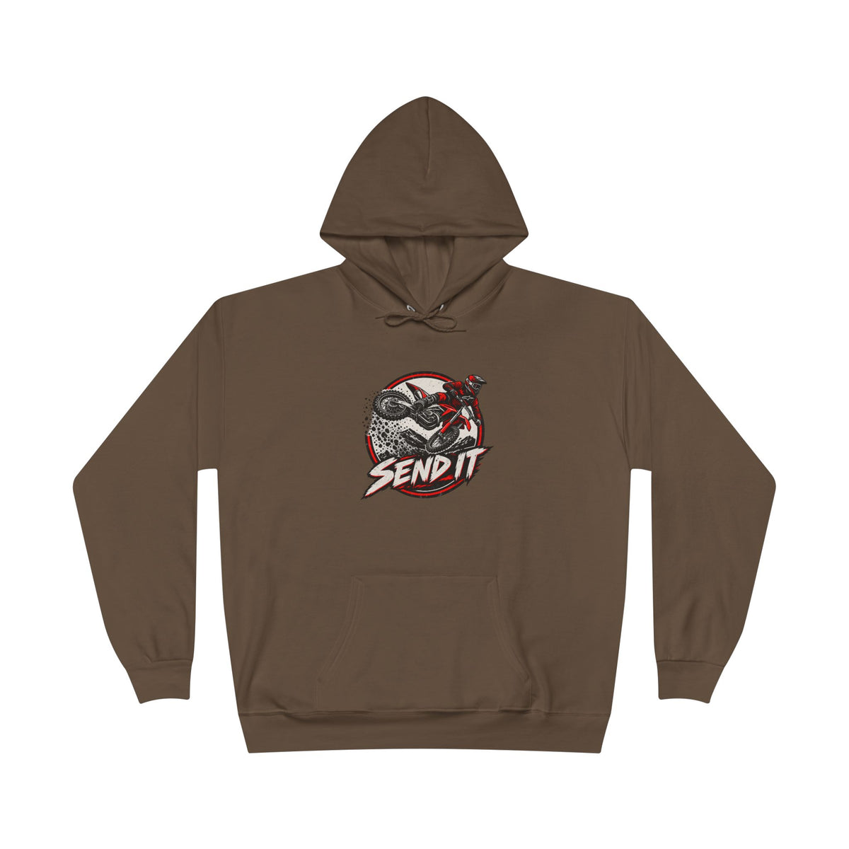 Send It Motocross Hoodie