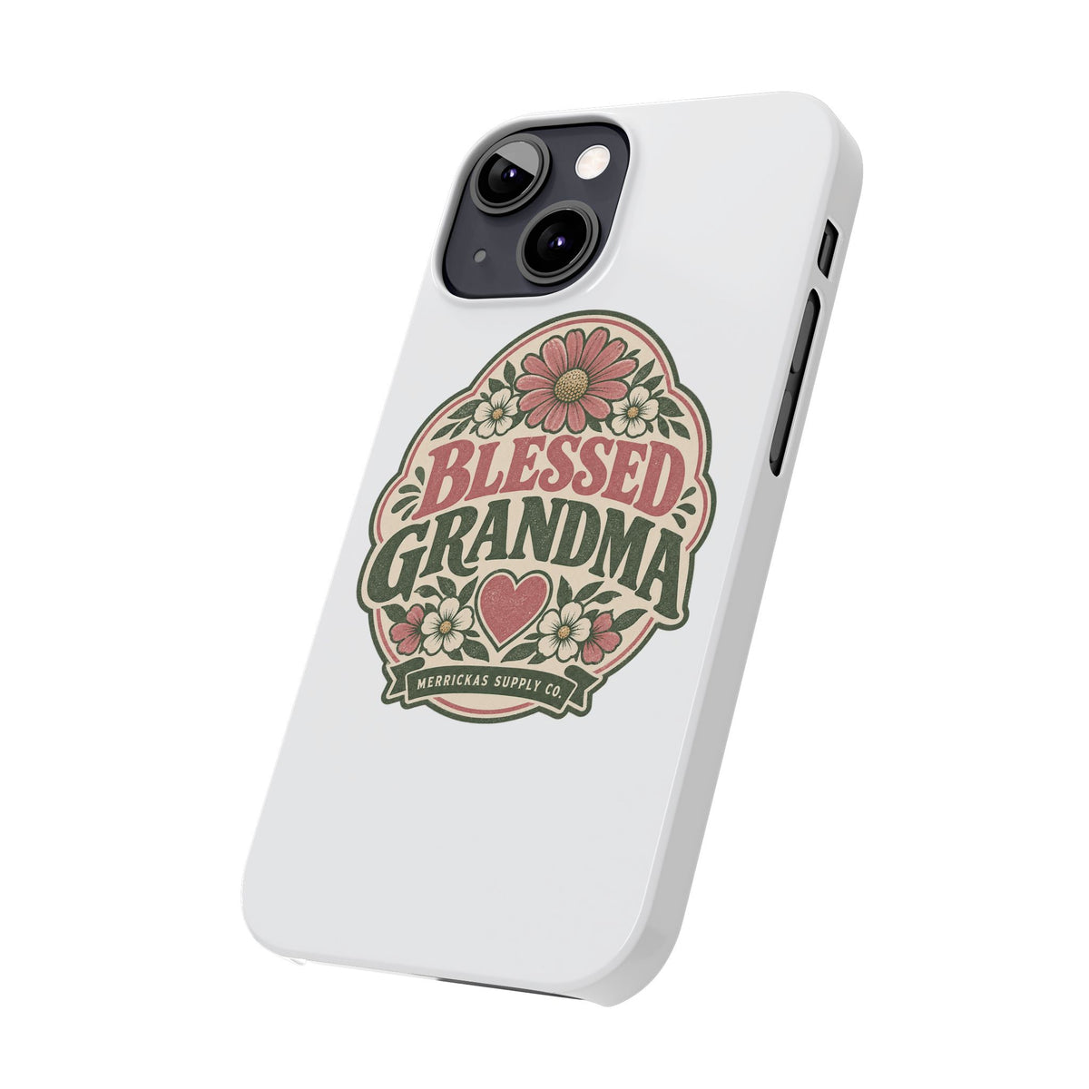 Blessed Grandma Phone Case