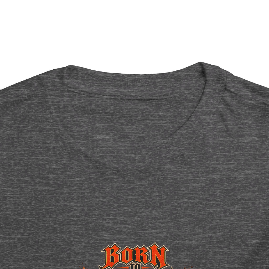 Born To Roost Toddler Tee