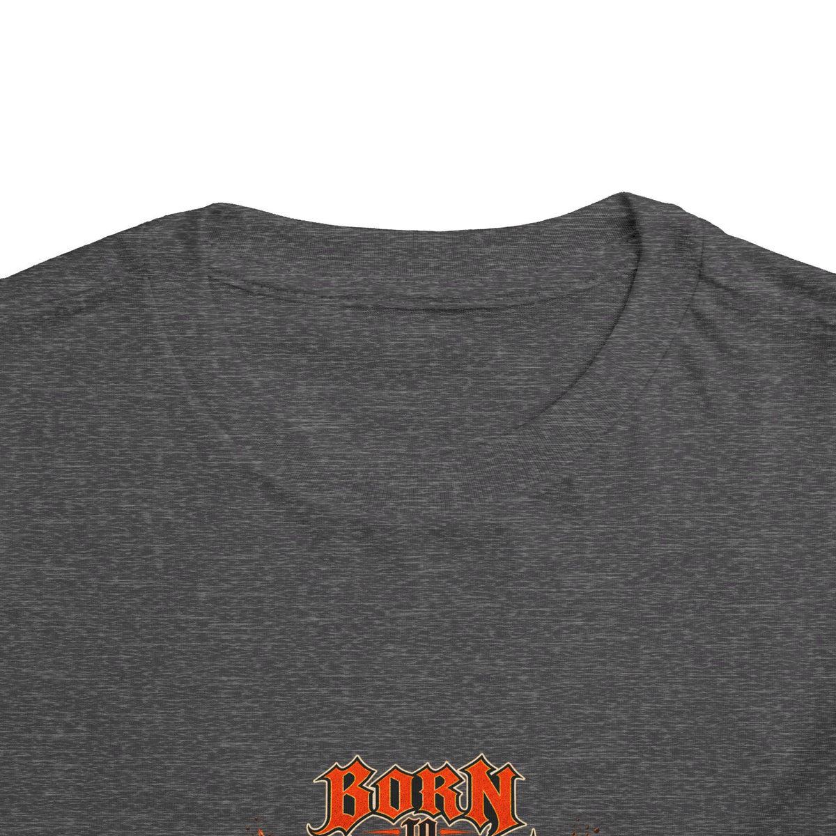 Born To Roost Toddler Tee