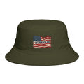 Merrickas Flag Bucket Hat