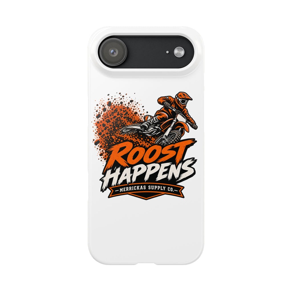 Roost Happens Phone Case
